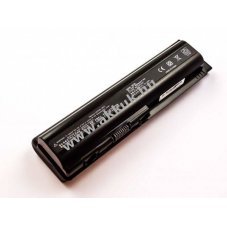 Helyettes�t� akku HP Pavilion dv4 dv5 dv6 10,8V 6600mAh Li-ion