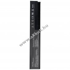 Helyettes�t� akku ASUS F301 10,8V 5200mAh Li-Ion