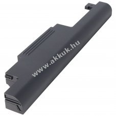 Helyettes�t� akku MEDION Akoya Mini E4212 Li-Ion 10,8V 4400mAh 47,5Wh black