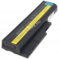 Helyettes�t� akku IBM Lenovo ThinkPad R60 T60 10,8V 5200mAh Li-Ion