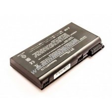 Helyettes�t� akku MSI CX500 CX700 11,1V 6600mAh Li-Ion