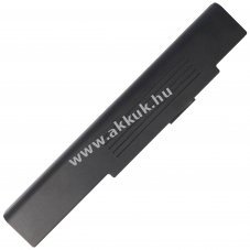Helyettes�t� akku MSI CX640 14,4V 5200mAh Li-Ion
