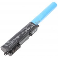 Helyettes�t� akku ASUS X540 A31N1519 11,1V 2600mAh Li-Ion