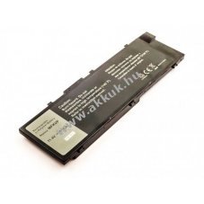 Helyettes�t� akku Dell 15 7000 sorozatok Li-Polymer 11,4V 7950mAh 91,0Wh