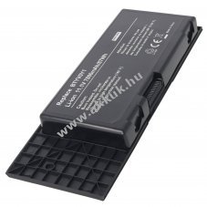 Helyettes�t� akku Dell Alienware M17x R3 Series 11,1V 7800mAh Li-Ion