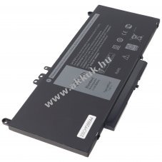Helyettes�t� akku Dell Latitude E5470 E5570 7,4V 8155mAh Li-Polymer