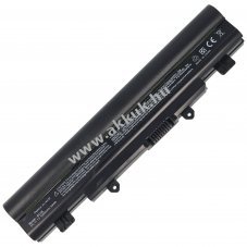 Helyettes�t� akku Acer Aspire E15 11,1V 5200mAh Li-Ion