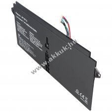 Helyettes�t� akku ACER Aspire S7-391 7,4V 4680mAh Li-Polymer