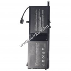 Helyettes�t� akku Dell Alienware 15 R3 17 R4 11,4V 8300mAh Li-Ion