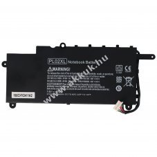 Helyettes�t� akku HP Pavilion 11 X360 7,6V 3815mAh Li-Polymer