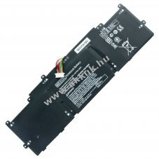 Helyettes�t� akku HP Stream 11-D010NR 11,4V 3250mAh Li-Polymer
