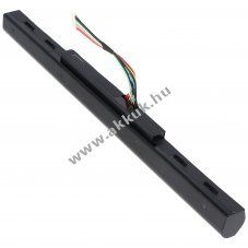 Helyettes�t� akku ACER Aspire E5-475G 14,8V 2600mAh Li-Ion