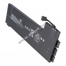 Helyettes�t� akku HP ZBook 15 G3 ZBook 17 G3 11,4V 7700mAh Li-Polymer