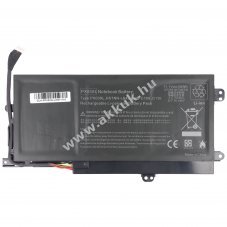 Helyettest akku HP Stream 11 11,1V 4504mAh Li-Polymer