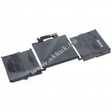 Helyettes�t� akku A1964 MacBook Pro 13 2018 11,41V 5086mAh Li-Polymer