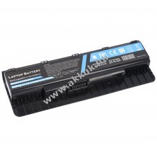 Helyettes�t� akku ASUS G551 G771 11,1V 5200mAh Li-Ion