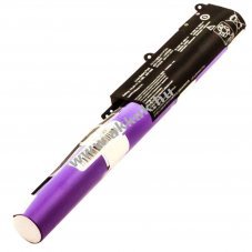 Helyettes�t� akku ASUS X541 10,8V 2600mAh Li-Ion