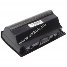 Helyettes�t� akku ASUS G75 A42-G75 14,4V 5200mAh Li-Ion