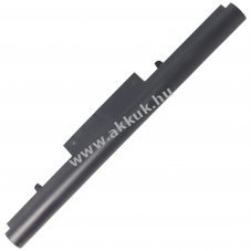 Helyettes�t� akku Haier Hasee K570C 7G-5H 7G-5S laptop 14,8V 2200mAh Li-ion
