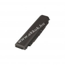 Helyettes�t� akku Lenovo ThinkPad T440p 11,1V 5200mAh Li-ion