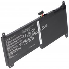 Helyettes�t� akku ASUS Tranformer Book Trio TX201 Li-Polymer 7,54V 4375mAh 33,0Wh szersz�m n�lk�l