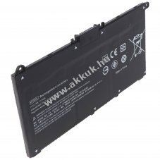 Helyettes�t� akku laptop HP 250 G7 HP 255 G7 HT03XL 11,4V 3600mAh Li-Polymer