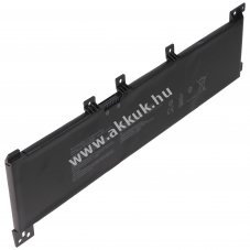 Helyettes�t� akku ASUS VivoBook F705QA B31N1635 Li-Polymer 11,52V 3645mAh 42,0Wh szersz�m n�lk�l