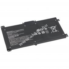 Helyettes�t� akku HP Pavilion X360 14-BA 11,55V 3650mAh Li-Polymer