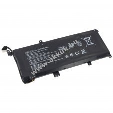 Helyettes�t� akku HP Envy X360 AQ100 Li-Polymer