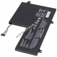 Helyettes�t� akku Lenovo IdeaPad 330S-14IKB 7,4V 4050mAh Li-Polymer