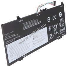 Helyettes�t� akku Lenovo IdeaPad 530s 7,68V 5928mAh Li-Polymer