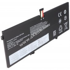 Helyettes�t� akku Lenovo Yoga C930 Li-Polymer 7,68V 7820mAh 60Wh
