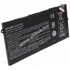 Helyettes�t� akku ACER Chromebook 11 C720 11,4V 3920mAh Li-Polymer