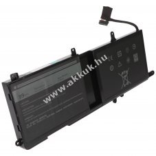 Helyettes�t� akku Dell Alienware 17 R4 R5 11,4V 8690mAh Li-ion