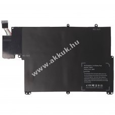 Helyettes�t� akku Dell Vostro 3360 Li-Polymer 14,8V 3310mAh 49Wh