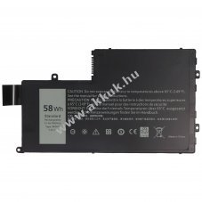 Helyettes�t� akku Dell Latitude 3450 7,4V 7840mAh Li-ion