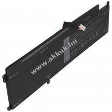 Helyettes�t� akku Dell Latitude 13 7370 7,6V 5650mAh Li-Polymer