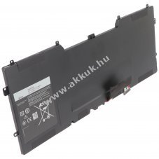 Helyettes�t� akku Dell XPS 13 L321X L322X 7,4V 7500mAh Li-Polymer
