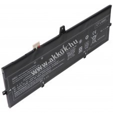 Helyettes�t� akku HP EliteBook x360 1030 G3 7,7V 7300mAh Li-Polymer