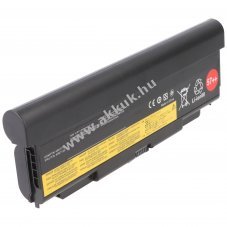 Helyettes�t� akku Lenovo ThinkPad T440p T540p 11,1V 7800mAh Li-ion