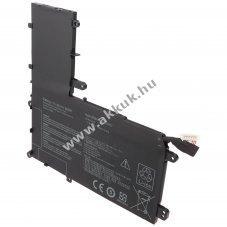 Helyettes�t� akku ASUS ZenBook Flip 15 UX562FA 15,36V 3650mAh Li-Polymer