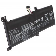 Helyettes�t� akku Lenovo IdeaPad 320 520 7,6V 4730mAh Li-Polymer