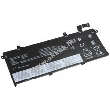 Helyettes�t� akku Lenovo ThinkPad T490 11,52V 4420mAh Li-Polymer