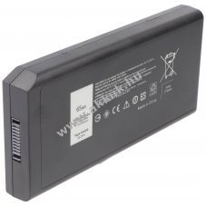 Helyettes�t� akku Dell Latitude E6440 E6540 Li-ion 11,1V 5850mAh