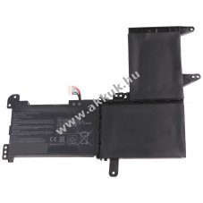 Helyettes�t� akku ASUS Vivobook S510U 11,52V 3600mAh Li-Polymer