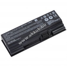 Helyettes�t� akku Clevo NH50ED NH55EDQ 14,6V 2750mAh Li-ion