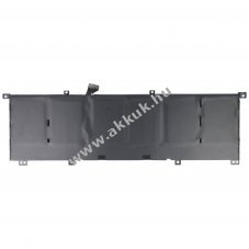Helyettes�t� akku Dell XPS 15 9575 11,4V 6254mAh Li-Polymer