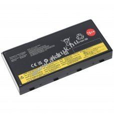 Helyettes�t� akku Lenovo Thinkpad P70 15V 6400mAh Li-ion