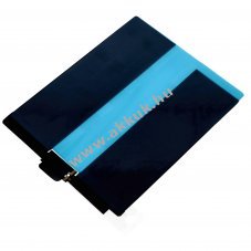 Helyettes�t� akku Apple iPad Pro 11 A2224 A2068 A2228 A2230 A2231 3,8V 8120mAh Li-Polymer