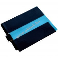 Helyettes�t� akku Apple iPad Pro 11 (2021, 3. gen.) A2369 A2459 3.8V 7680mAh Li-Polymer